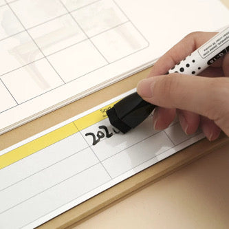 Goal Tracker Calendar