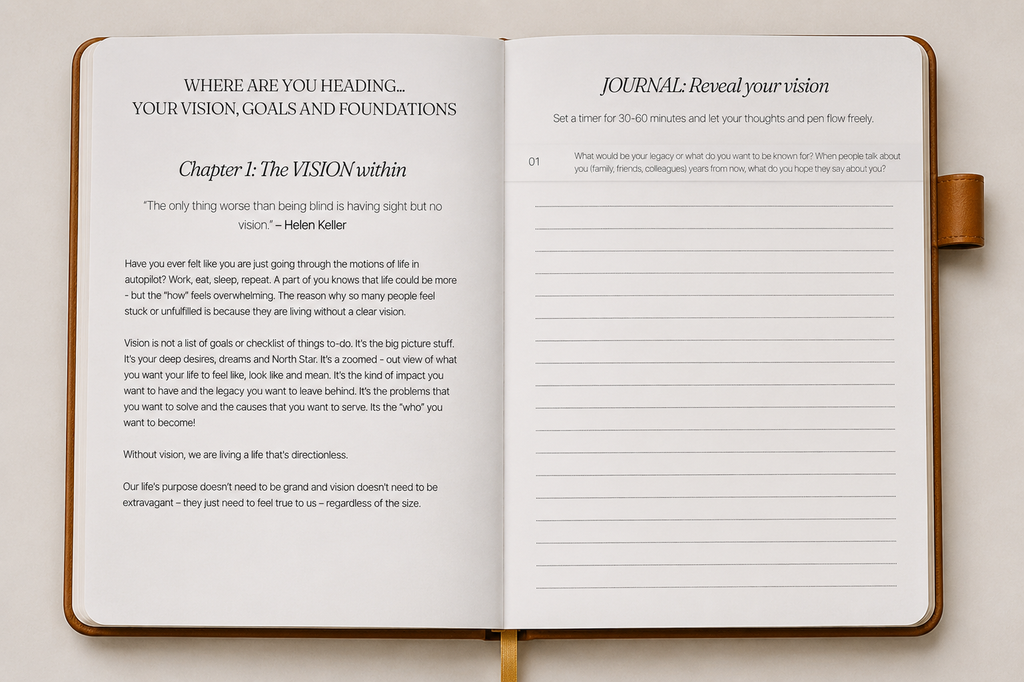 Giddy Up and Design Your Life Kit