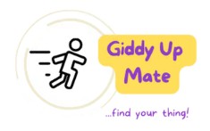 Giddy Up Mate — find your thing