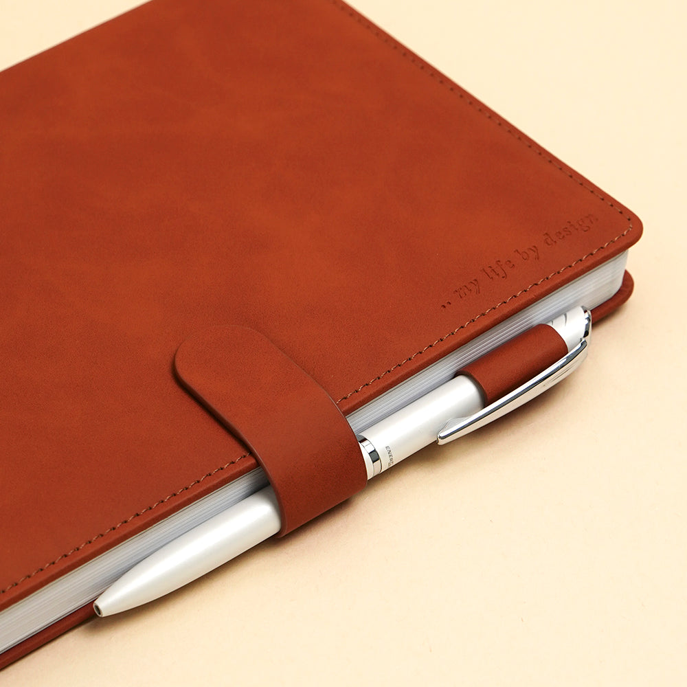 Guided Journal Diary (2 in 1)