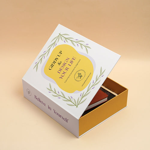 Giddy Up and Design Your Life Kit